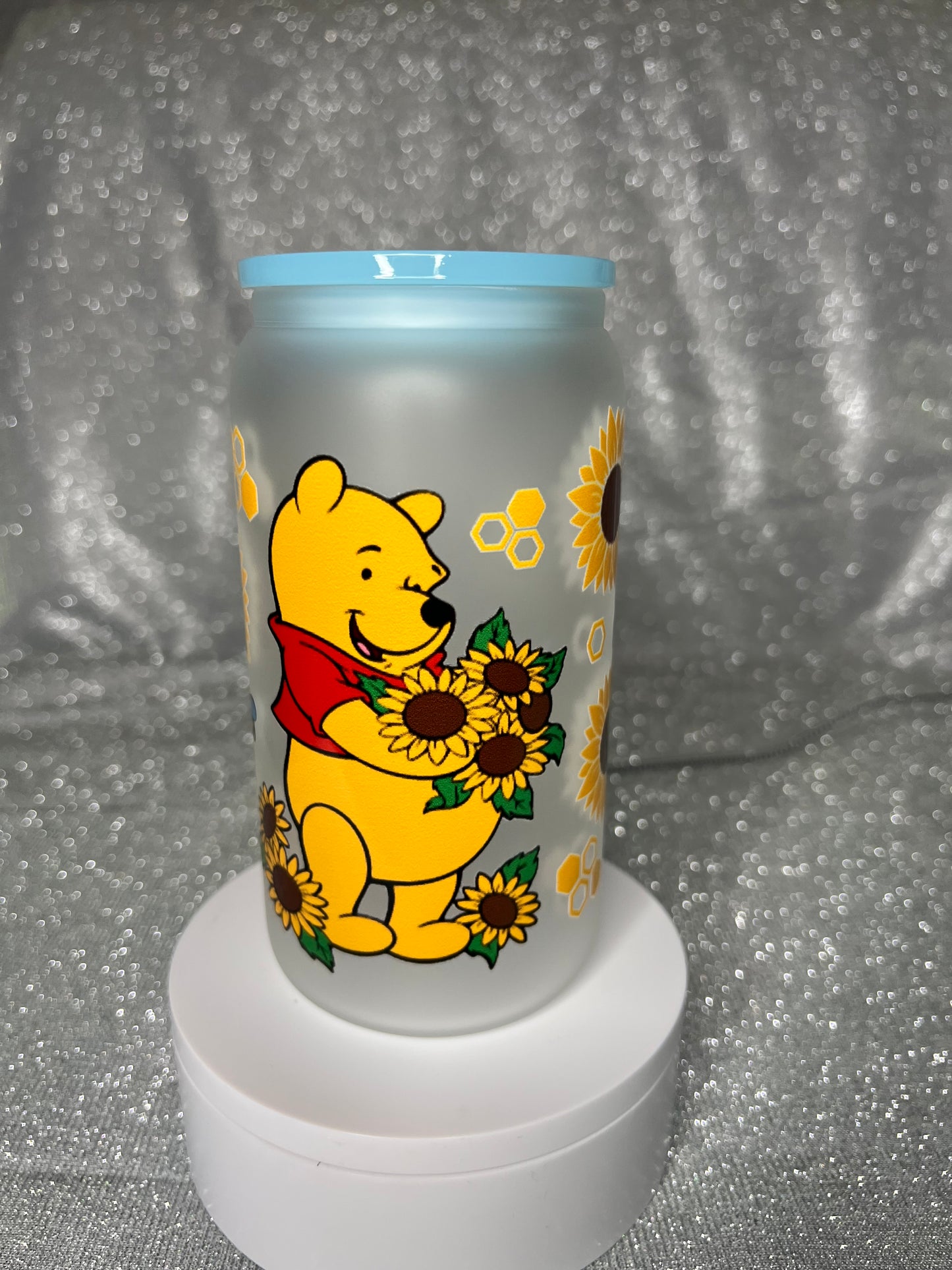 Sunflower pooh