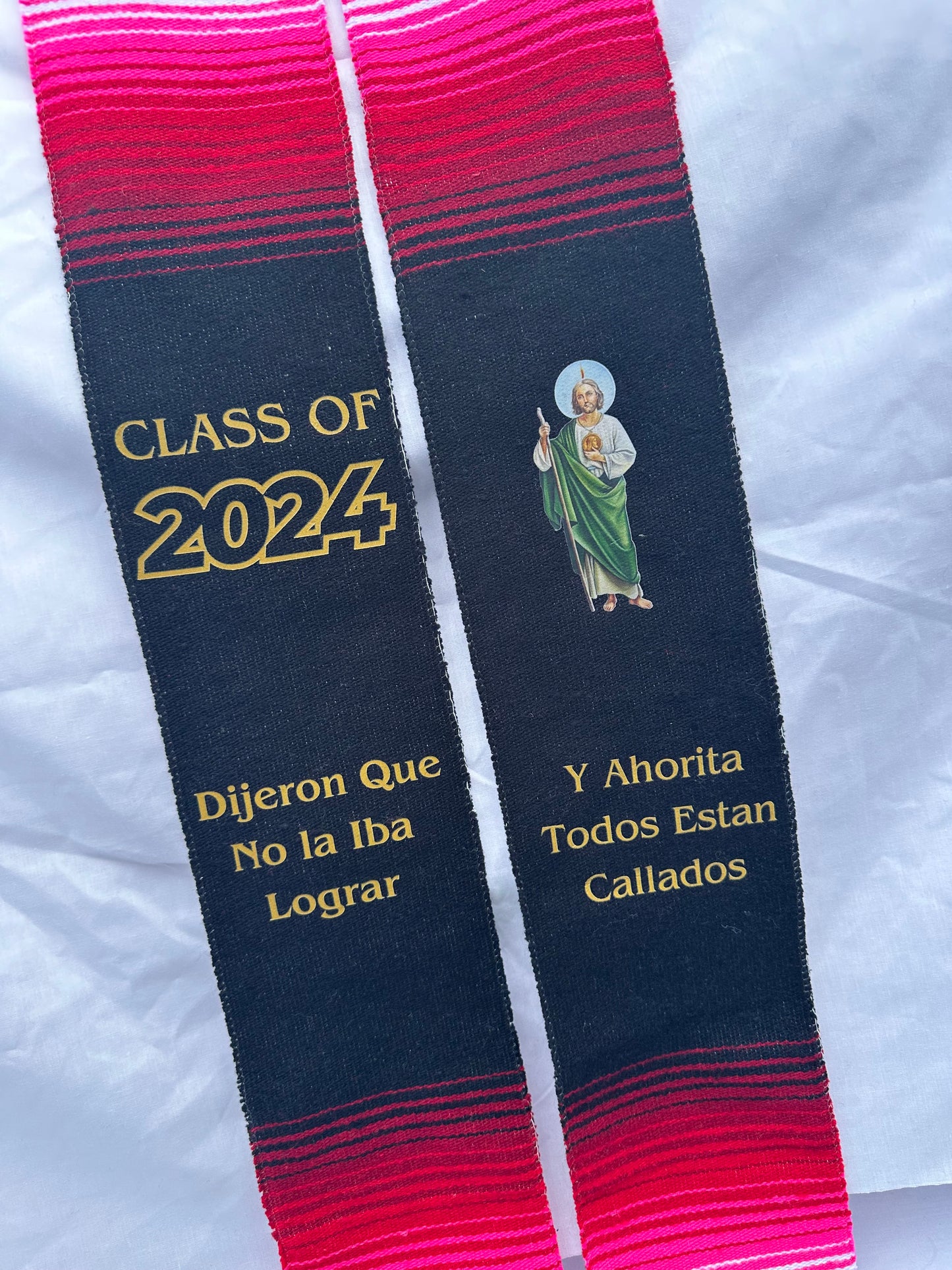 Graduation Stole