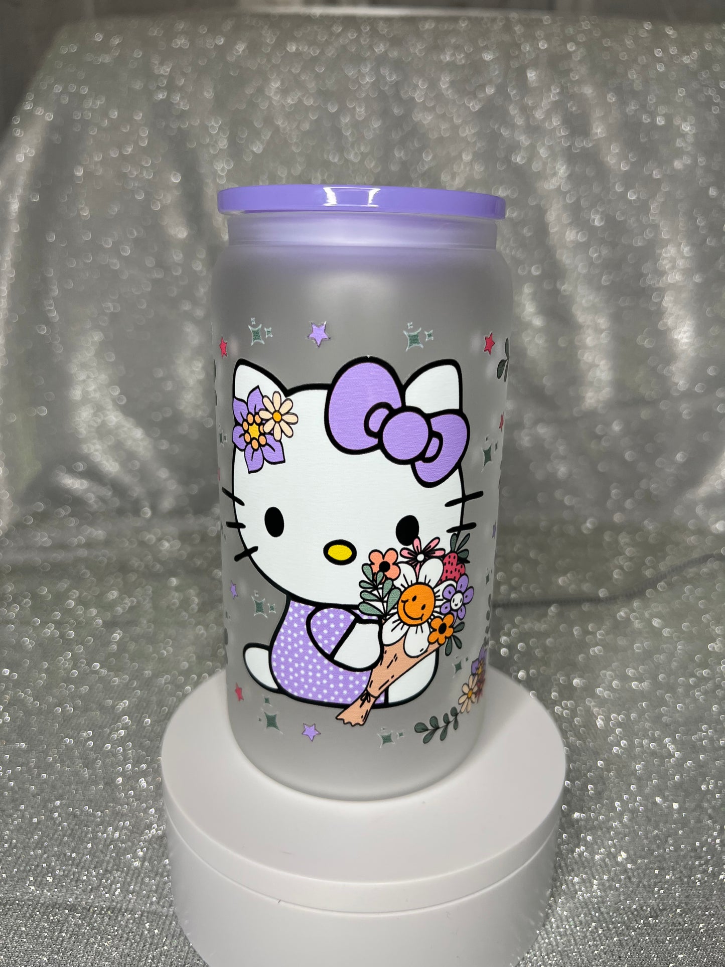 Flower Hellokitty