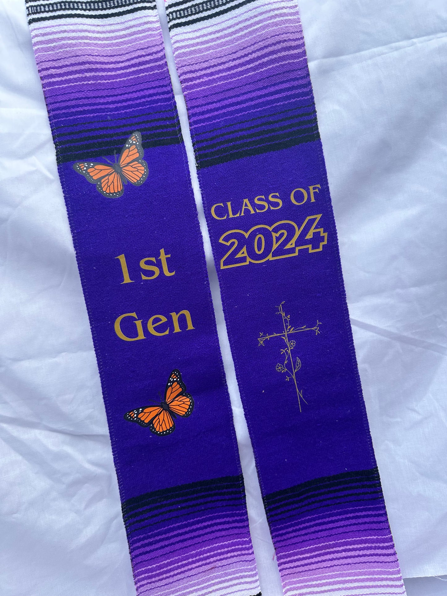 Graduation Stole