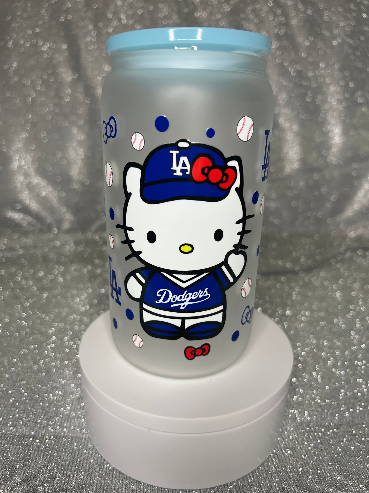 Dodger Hellokitty