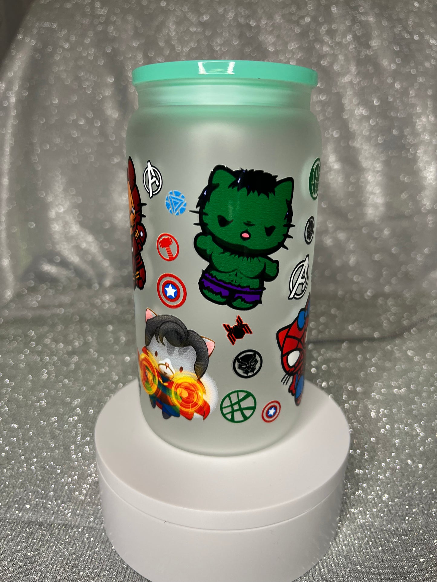 Hellokitty avengers