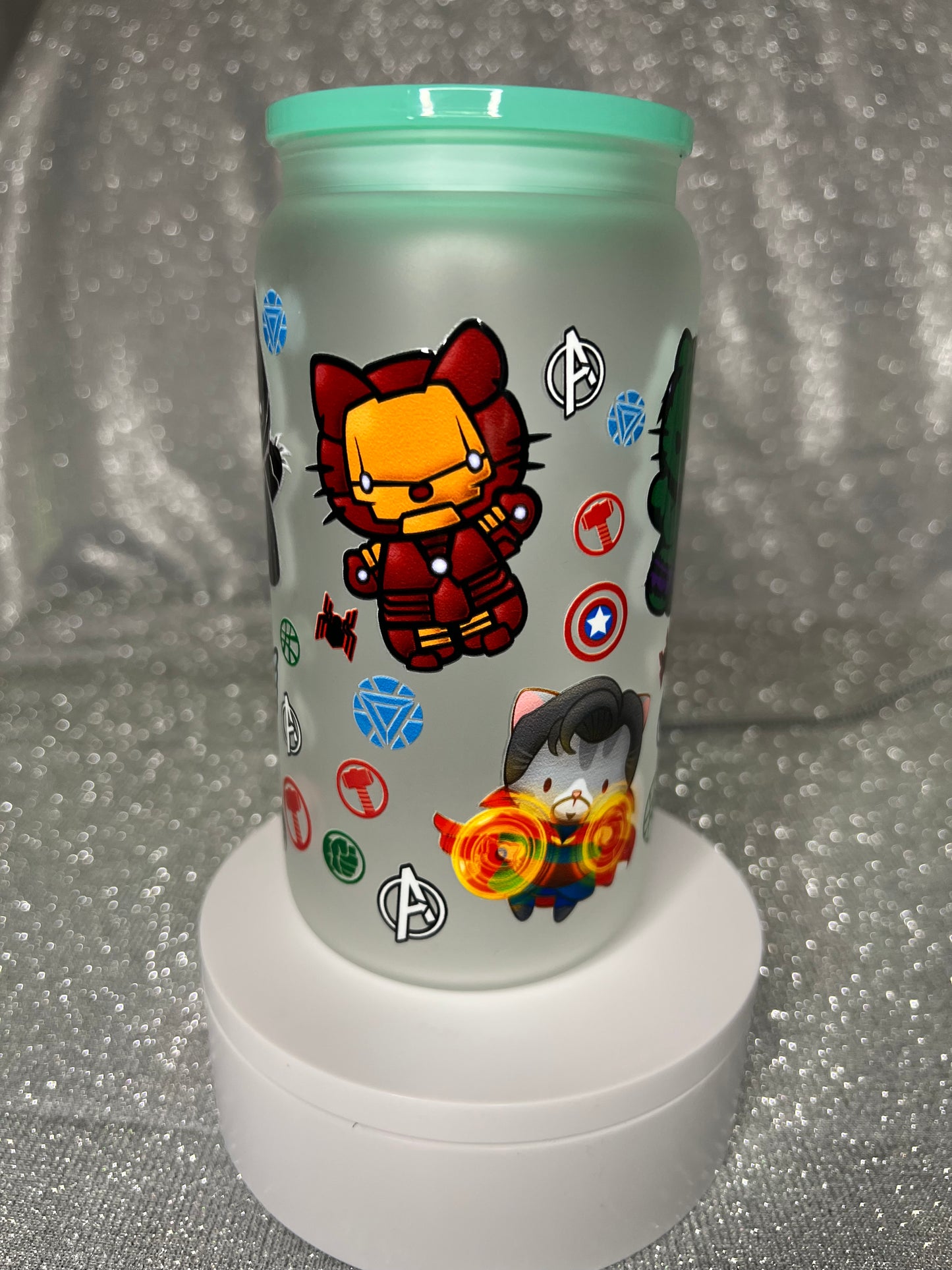 Hellokitty avengers