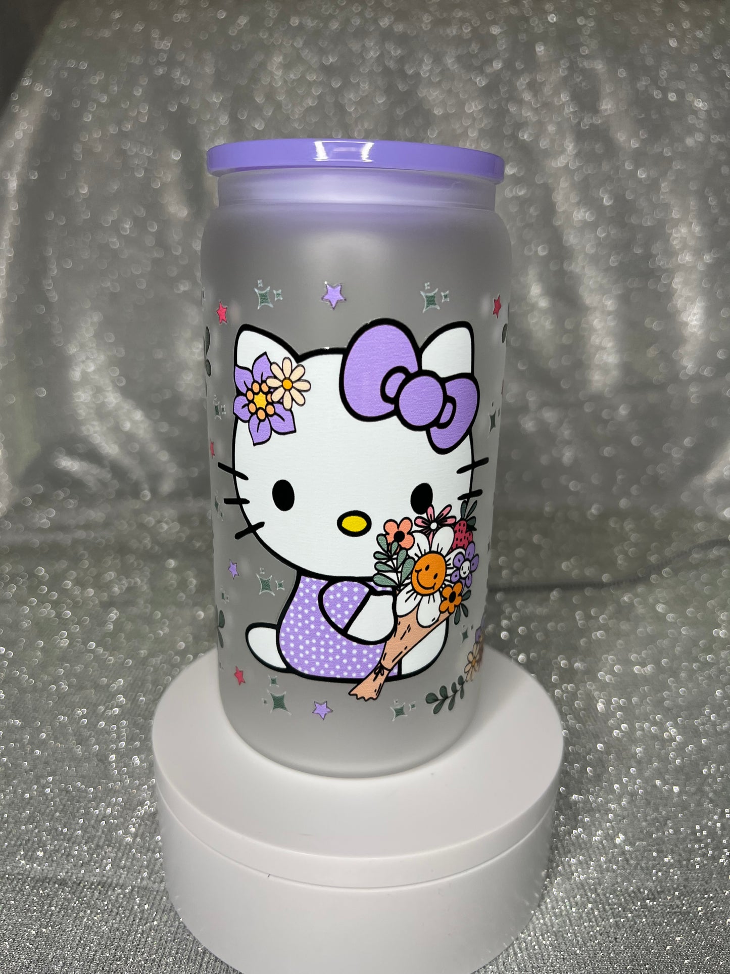 Flower Hellokitty